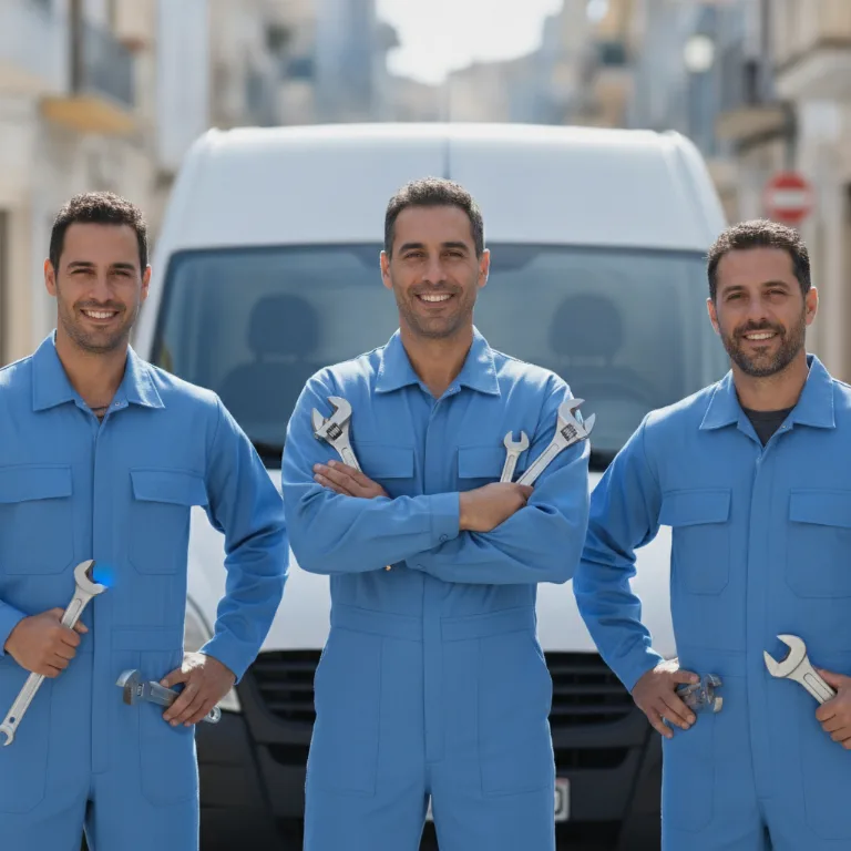 Reparación Calentador de Agua equipo en Blanes