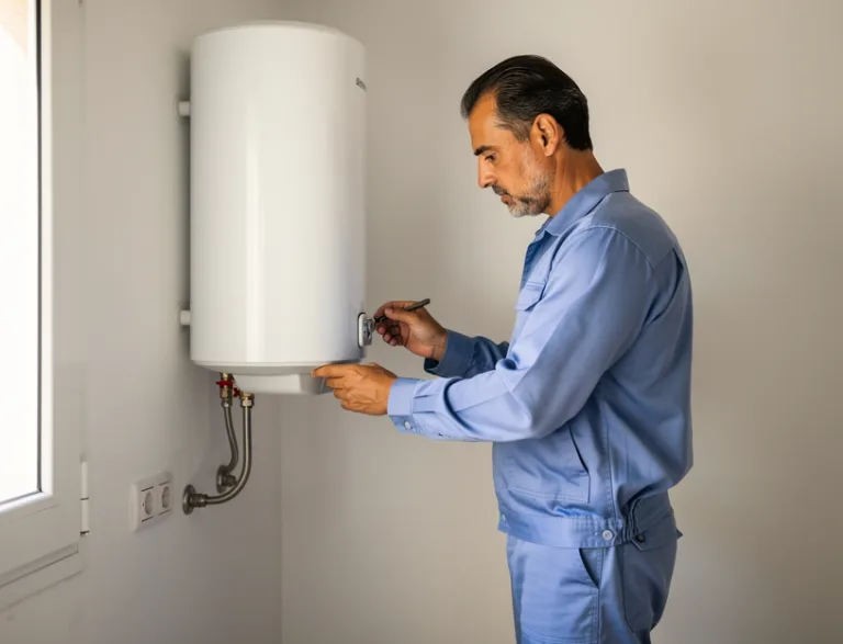 Reparación Calentador de Agua servicio en Blanes